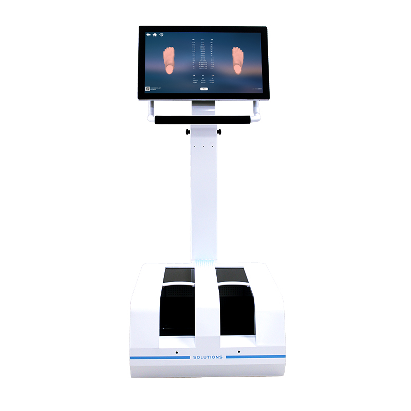 脚型三维扫描仪精准测量脚部数据，科学选鞋和定制鞋